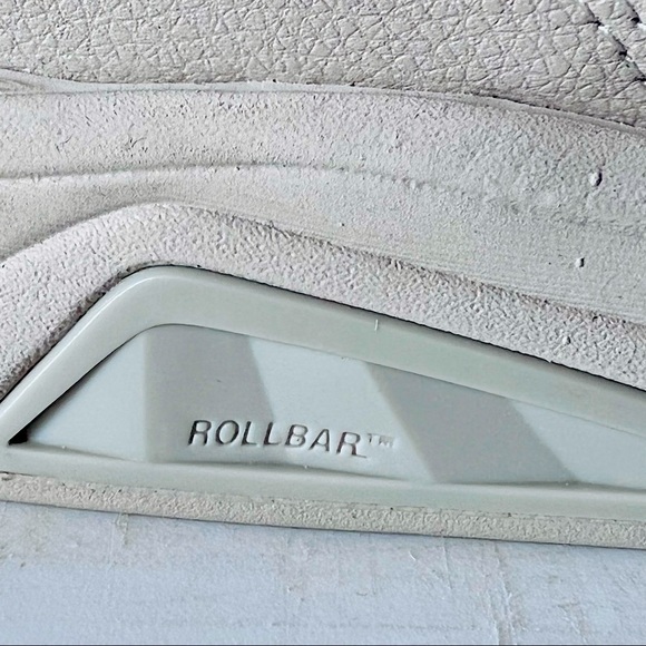 New Balance Men's 928 V3 Hook and Loop Walking Shoes Beige Size 7.5 2E Wide - Picture 9 of 9